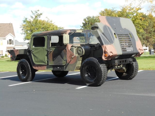 1991 Hummer H1 M998 - photo 2