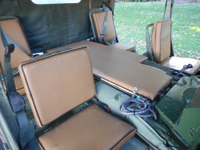1991 Hummer H1 M998 - photo 4