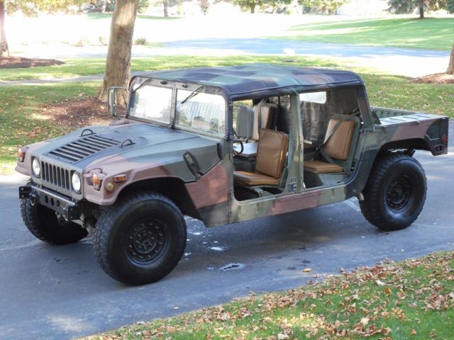 1991 Hummer H1 M998 - photo 5