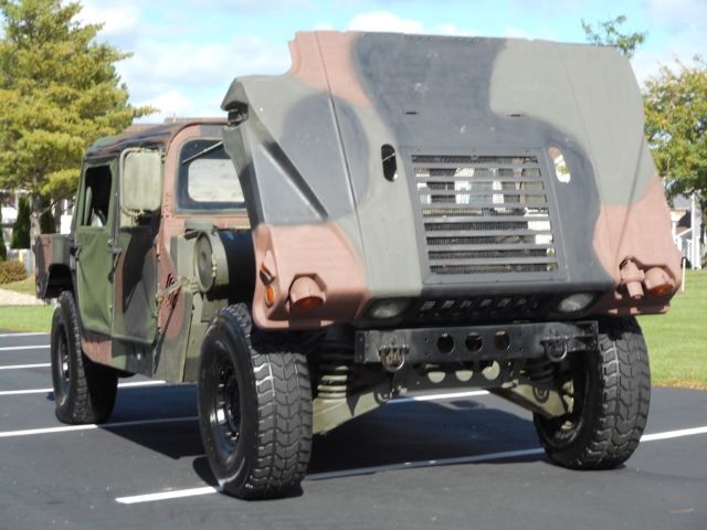 1991 Hummer H1 M998 - photo 6