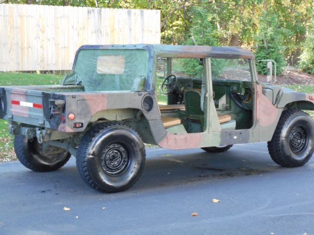 1991 Hummer H1 M998 - photo 7