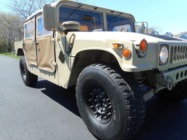 1989 Hummer H1 - photo 10