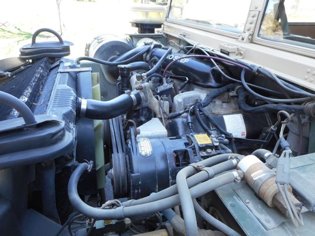 1989 Hummer H1 - photo 11