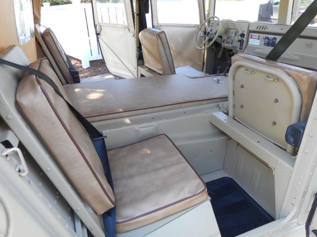 1989 Hummer H1 - photo 13