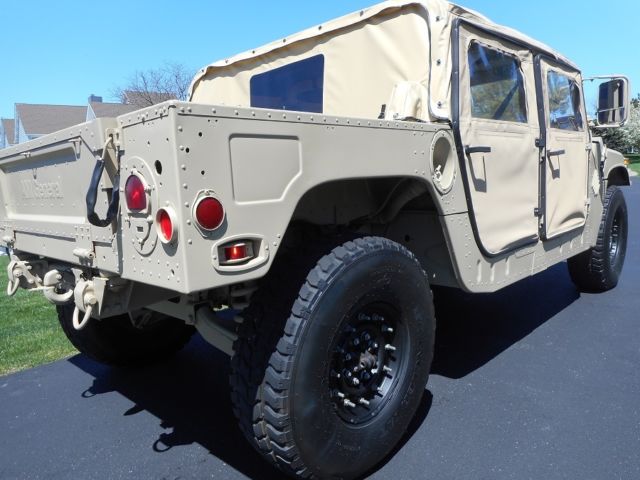 1989 Hummer H1 - photo 2