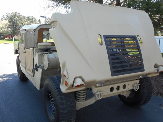 1989 Hummer H1 - photo 3