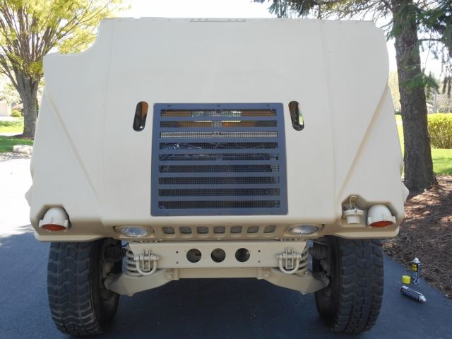 1989 Hummer H1 - photo 4