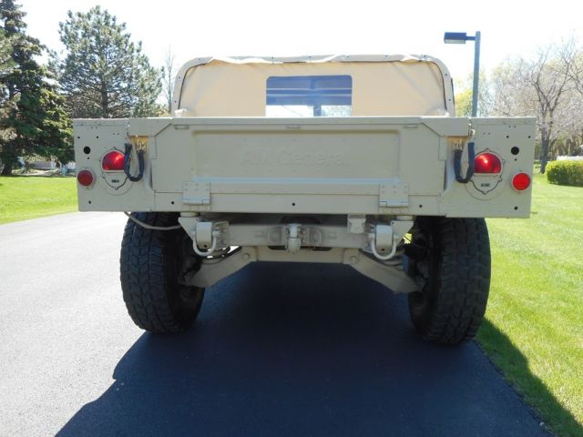 1989 Hummer H1 - photo 5