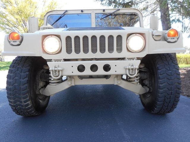 1989 Hummer H1 - photo 6