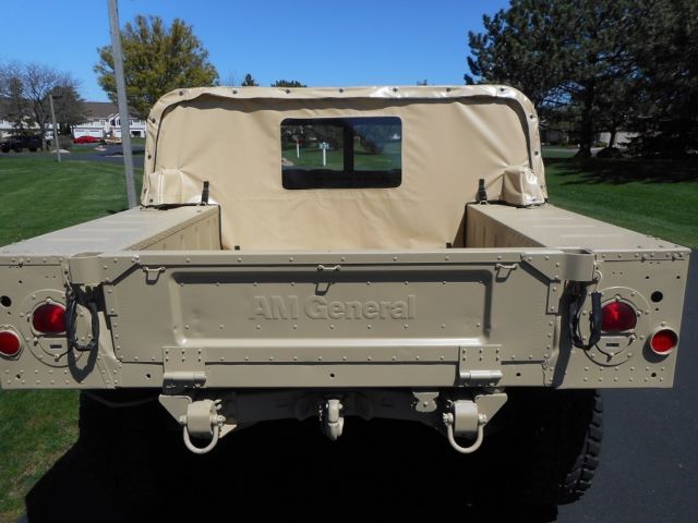 1989 Hummer H1 - photo 7