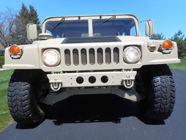 1989 Hummer H1 - photo 8