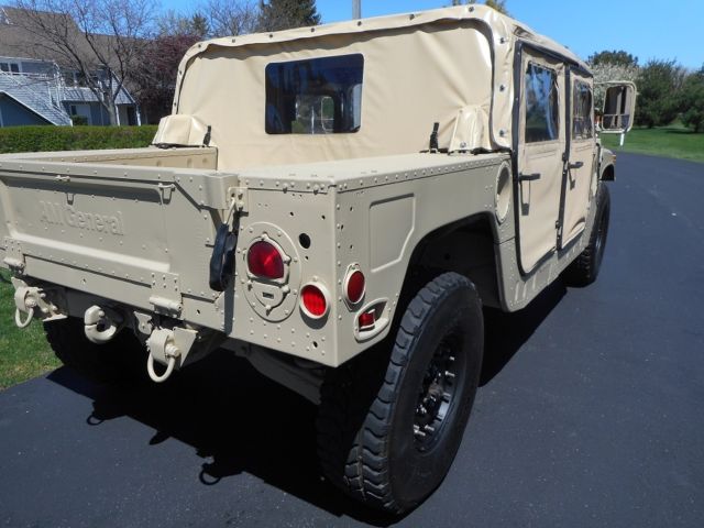 1989 Hummer H1 - photo 9