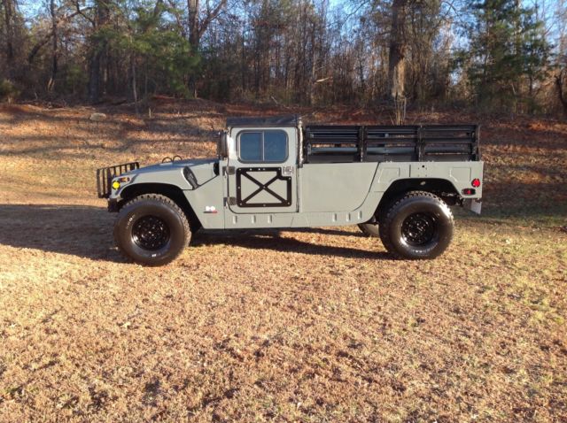 HUMVEE M998 DIESEL 1988 Hummer H1