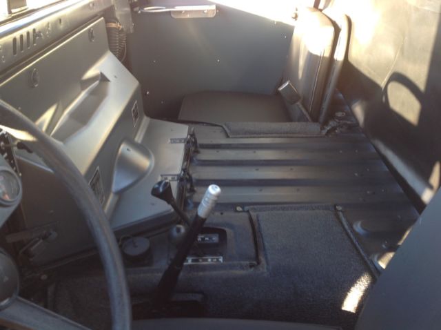 1988 Hummer H1 - photo 10