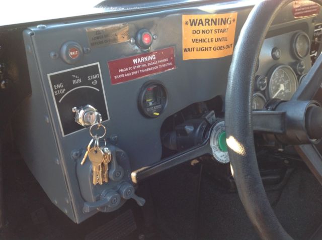 1988 Hummer H1 - photo 11