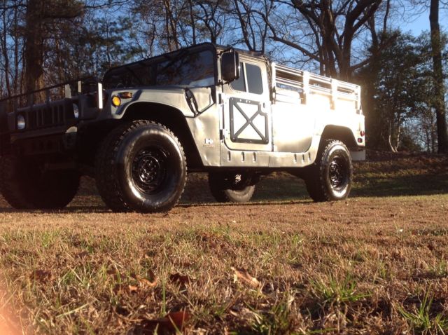 1988 Hummer H1 - photo 2
