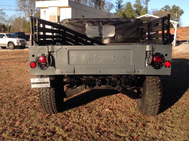 1988 Hummer H1 - photo 3