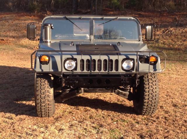 1988 Hummer H1 - photo 5