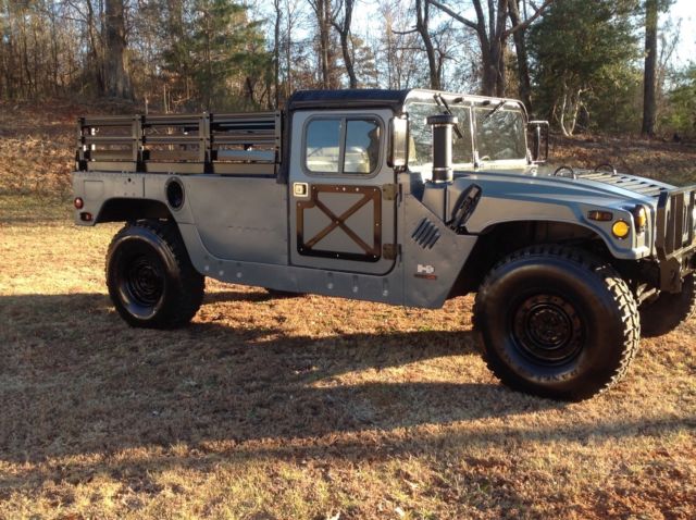 1988 Hummer H1 - photo 6
