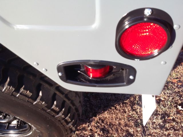 1988 Hummer H1 - photo 8