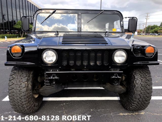 1989 Hummer H1 -- - photo 11