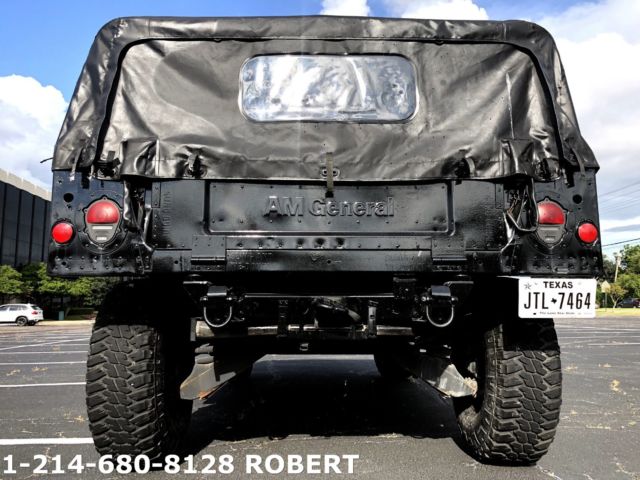 1989 Hummer H1 -- - photo 12