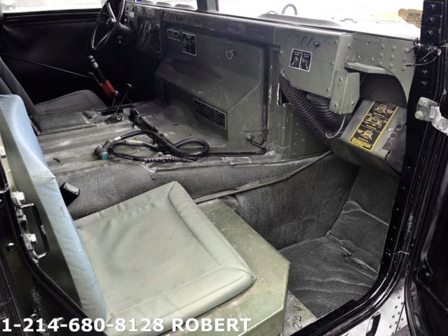 1989 Hummer H1 -- - photo 13