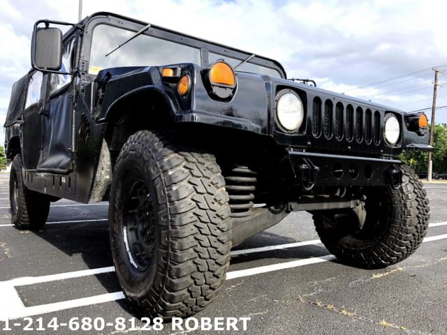 1989 Hummer H1 -- - photo 5