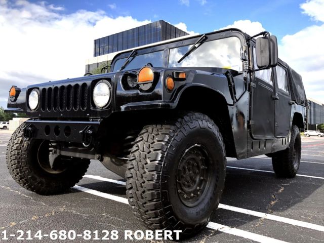 1989 Hummer H1 -- - photo 6