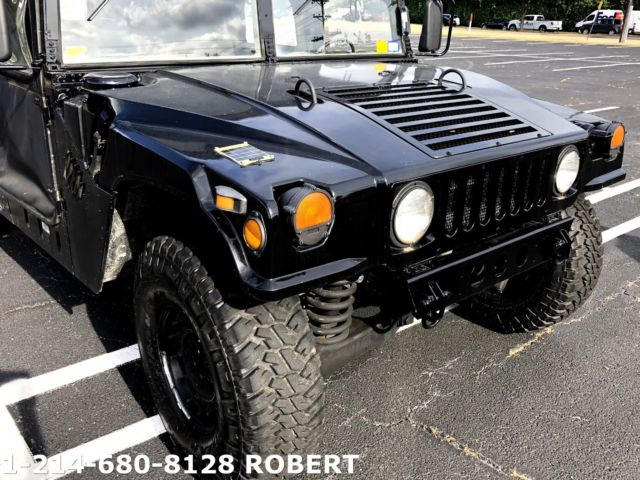 1989 Hummer H1 -- - photo 8