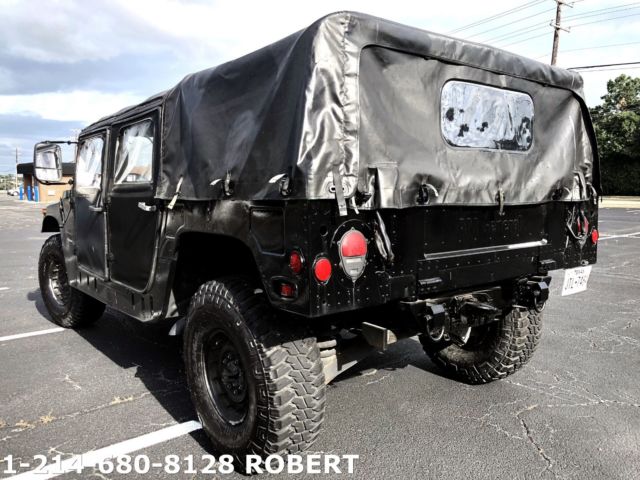 1989 Hummer H1 -- - photo 9