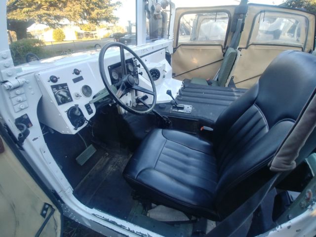 1987 Hummer H1 - photo 10