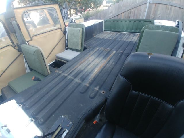 1987 Hummer H1 - photo 11