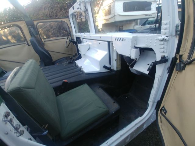 1987 Hummer H1 - photo 12