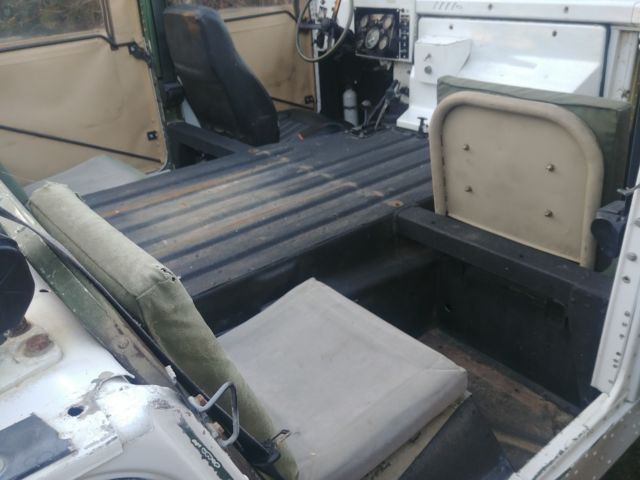 1987 Hummer H1 - photo 13