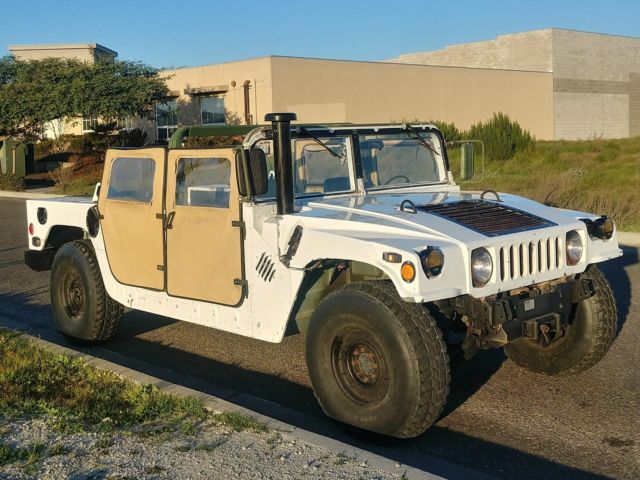 1987 Hummer H1 - photo 2