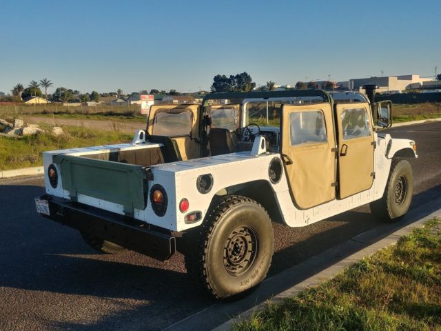 1987 Hummer H1 - photo 3