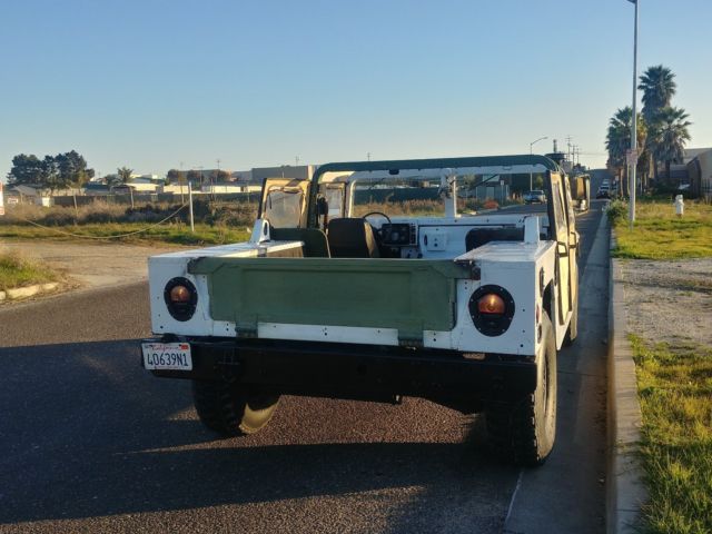 1987 Hummer H1 - photo 4