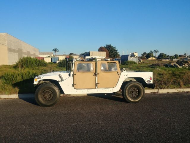 1987 Hummer H1 - photo 5