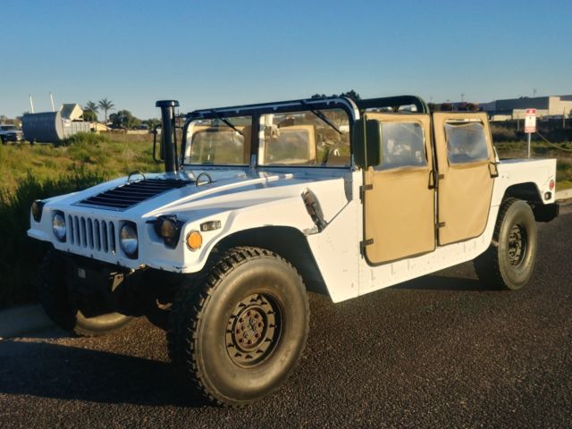 1987 Hummer H1 - photo 6