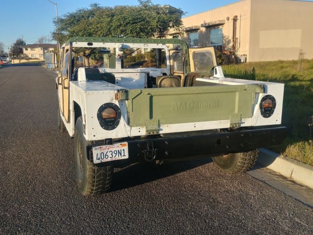 1987 Hummer H1 - photo 8