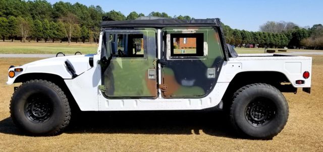 1980 Hummer H1 - photo 2