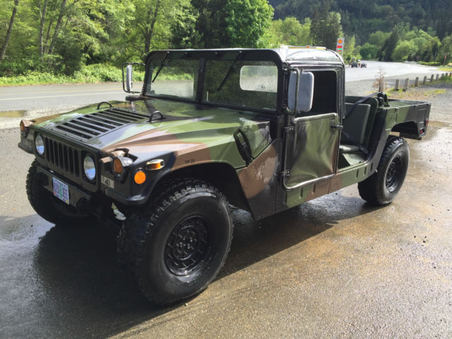 1900 Hummer H1 Humvee - photo 3