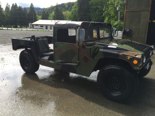 1900 Hummer H1 Humvee - photo 8