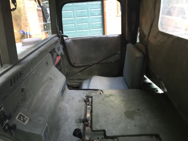 1900 Hummer H1 Humvee - photo 9