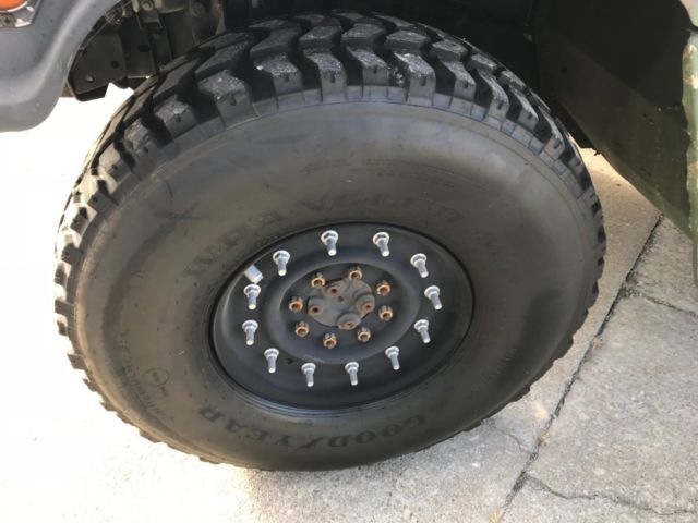 1994 Hummer H1 - photo 3