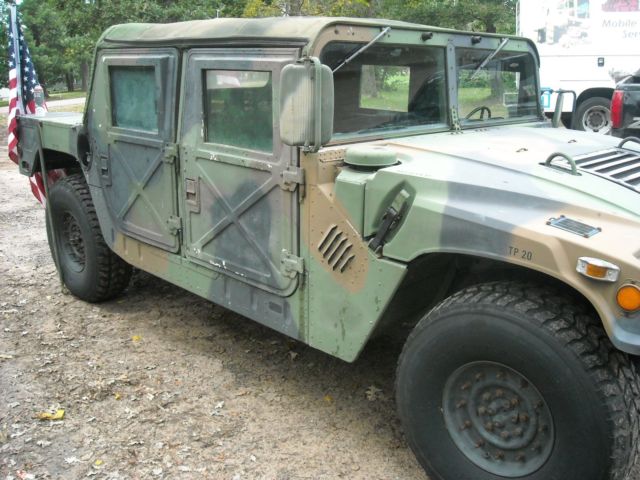 1993 Hummer H1 - photo 3