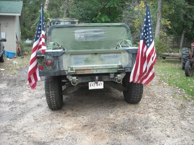1993 Hummer H1 - photo 5