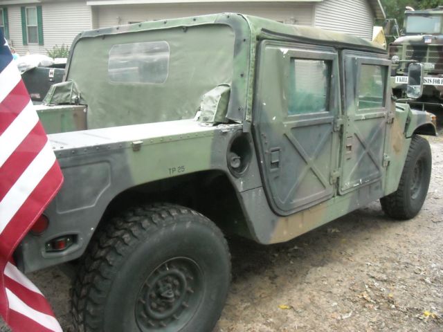 1993 Hummer H1 - photo 7