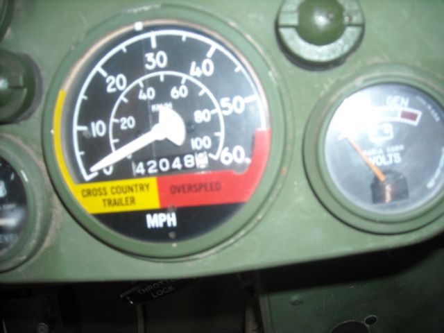 1993 Hummer H1 - photo 8